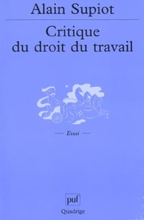 Critique du droit du travail