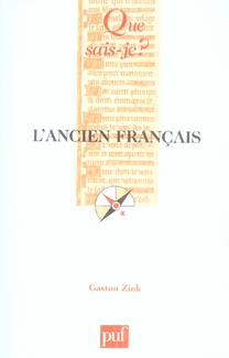 L'ancien français