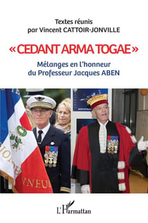"cedant arma togae" : mélanges en l'honneur du professeur Jacques Aben