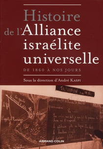 Histoire de l'Alliance israélite universelle