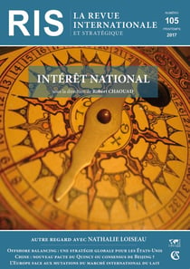 Revue internationale et stratégique n° 105 (1/2017)
