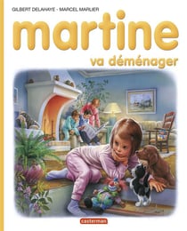 Martine Tome 42 : Martine va déménager