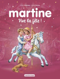 Martine : vive la fête !