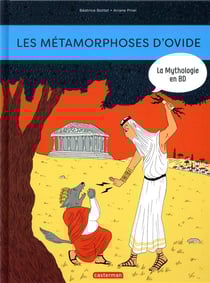 Les métamorphoses d'Ovide