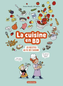 20 recettes au fil des saisons
