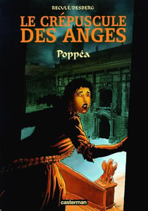 Crepuscule des anges t1 - poppea (le)