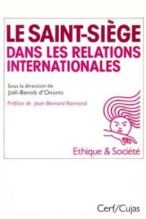Le Saint-Siège dans les relations internationales
