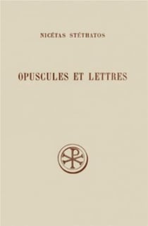 SC 81 Opuscules et lettres