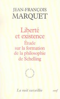 Liberté et existence