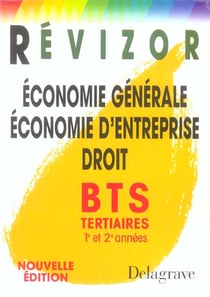 ECONOMIE GENERALE, ECONOMIE D'ENTREPRISE, DROIT