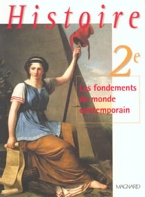 Histoire - 2nde (édition 2001)
