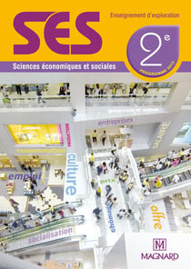 Sciences économiques et sociales - SES - 2de - enseignement d'exploitation (édition 2010)