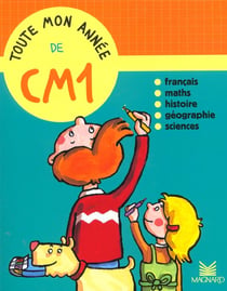 Toute mon année de - cm1 - 9/10 ans