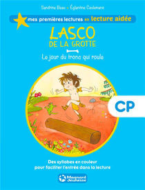 Lasco de la grotte Tome 5 : Le jour du tronc qui roule
