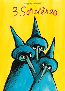 3 sorcières