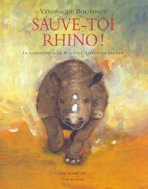 Sauve toi rhino