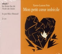 mon petit coeur imbecile livre lu