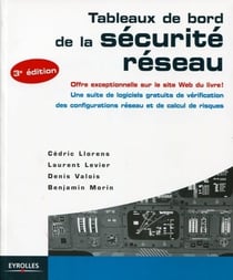 Tableaux de bord de la sécurité réseau (3e édition)