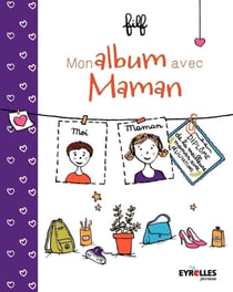 Mon album avec Maman