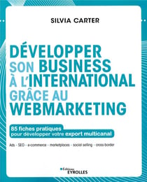 Développer son business à l'international grâce au webmarketing