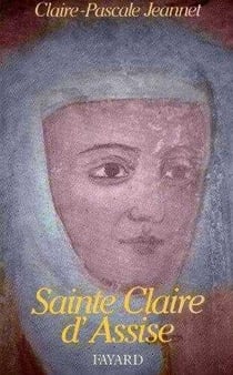 Sainte claire d'assise