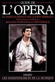Guide de l'opéra