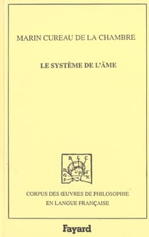 Le système de l'âme, 1664