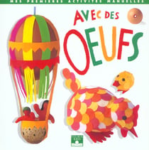 Avec des oeufs