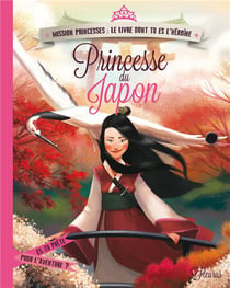 Princesse du japon