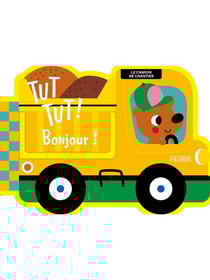 Le camion de chantier