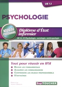 Psychologie - IFSI - UE 1.1