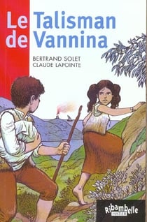 Le talisman de vannina - série rouge