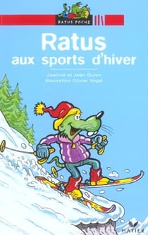 Ratus aux sports d'hiver