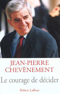 Le courage de decider