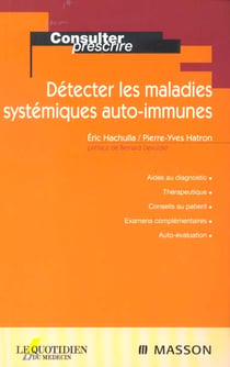 Detecter les maladies systemiques auto-immunes