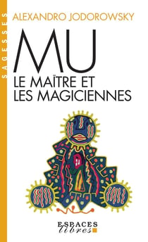 Mu : le maître zen et les magiciennes