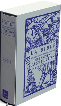 Bible nouvellement translatee casteillon