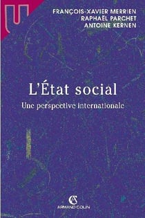 L'État social - Une perspective internationale : Une perspective internationale (1re édition)