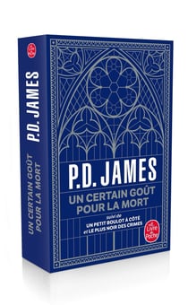Un certain goût pour la mort - le plus noir des crimes