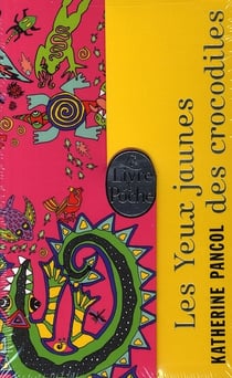 Coffret noël : les yeux jaunes des crocodiles
