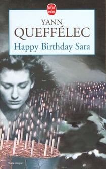 Happy birthday sara