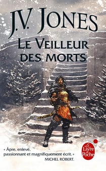 L'épée des ombres Tome 4 - le veilleur des morts