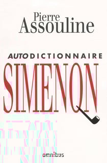 Autodictionnaire Simenon