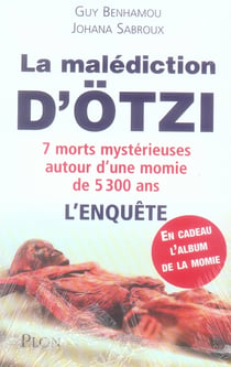 La malediction d'otzi