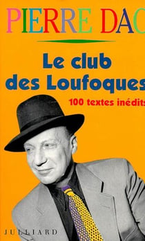 Le club des loufoques 1937-1940