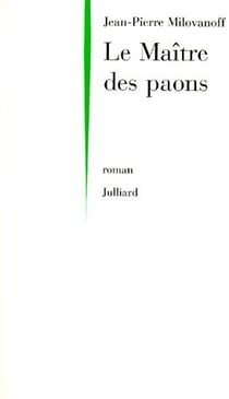 Le maître des paons