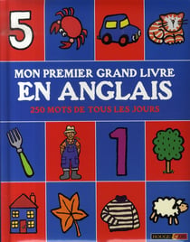 Mon premier grand livre en anglais