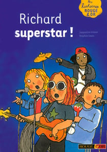 Richard superstar !