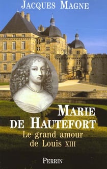 Marie de hautefort