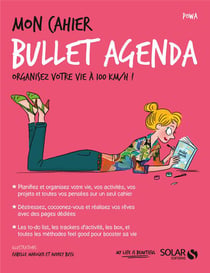 Mon cahier Bullet agenda